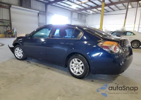2010 Nissan Altima Base from USA, damaged, VIN 1N4AL2AP7AN544749